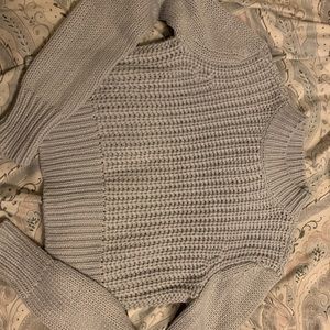 Light Blue Pacsun Sweater